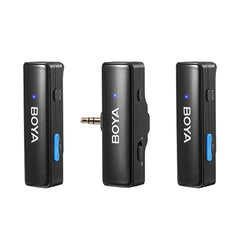 A Photo Of BOYALINK All-in-One - Wireless Microphone System