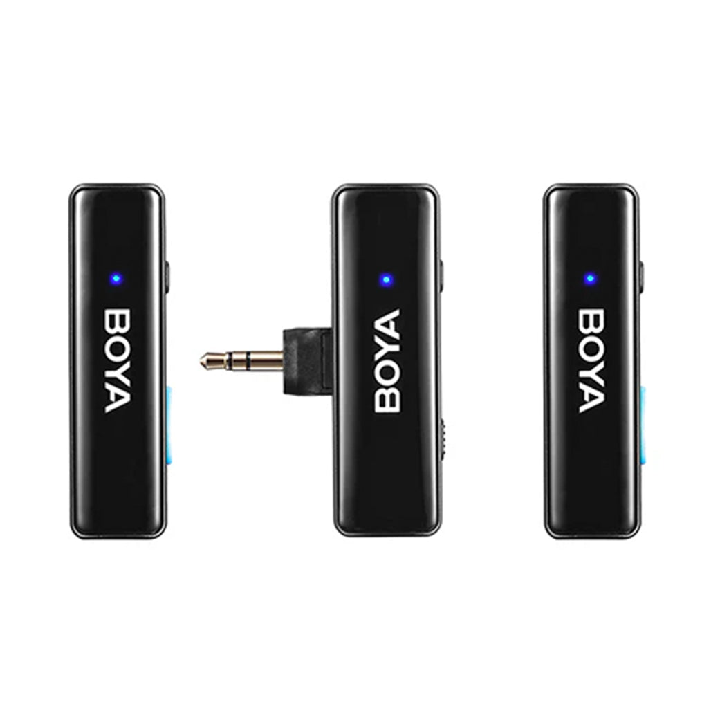 A Photo Of BOYALINK All-in-One - Wireless Microphone System