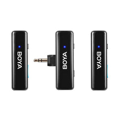 A Photo Of BOYALINK All-in-One - Wireless Microphone System