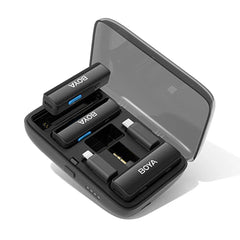A Photo Of BOYALINK All-in-One - Wireless Microphone System