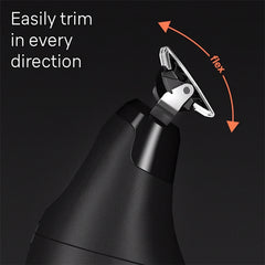 A Photo Of Braun XT3100 Series X 3 Hybrid Trimmer for Face