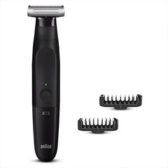 A Photo Of Braun XT3100 Series X 3 Hybrid Trimmer for Face