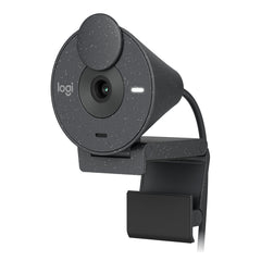 A Photo Of Logitech Brio 300 - Full HD Webcam