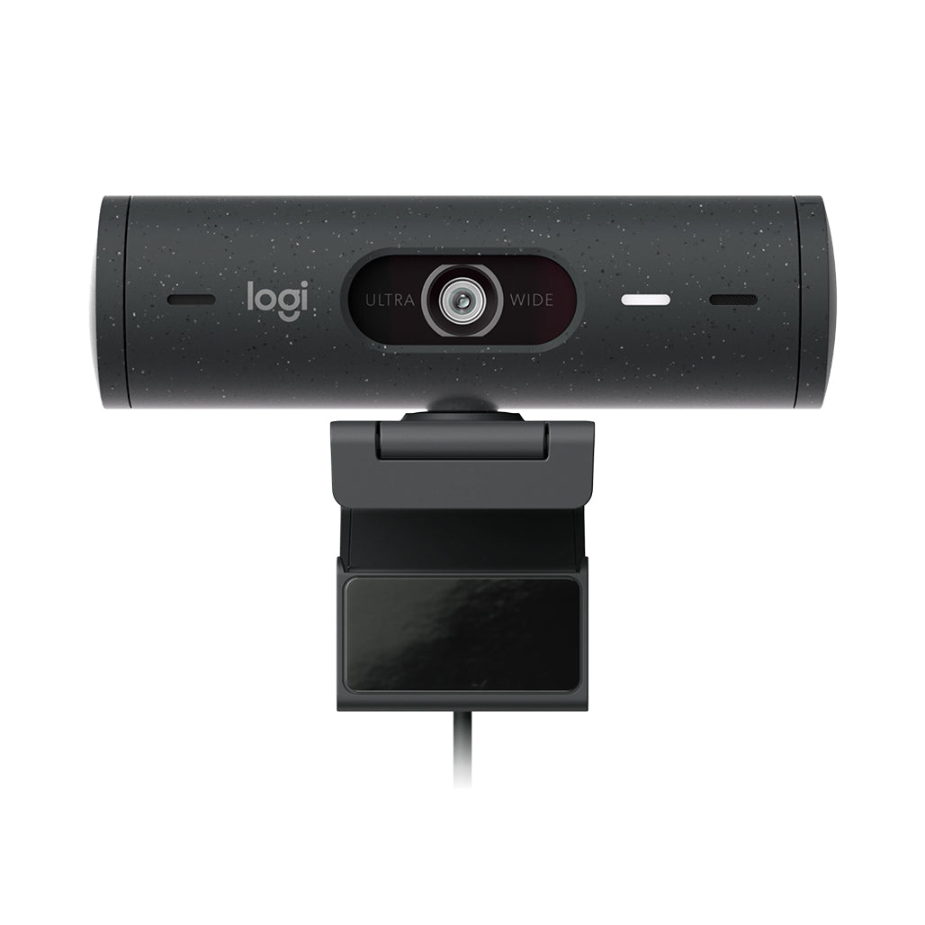 A Photo Of Logitech Brio 500 - 1080p HDR Webcam with Show Mode