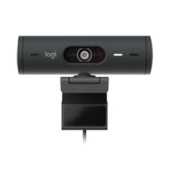A Photo Of Logitech Brio 500 - 1080p HDR Webcam with Show Mode