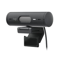 Logitech Brio 500 - 1080p HDR Webcam with Show Mode