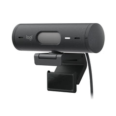 A Photo Of Logitech Brio 500 - 1080p HDR Webcam with Show Mode