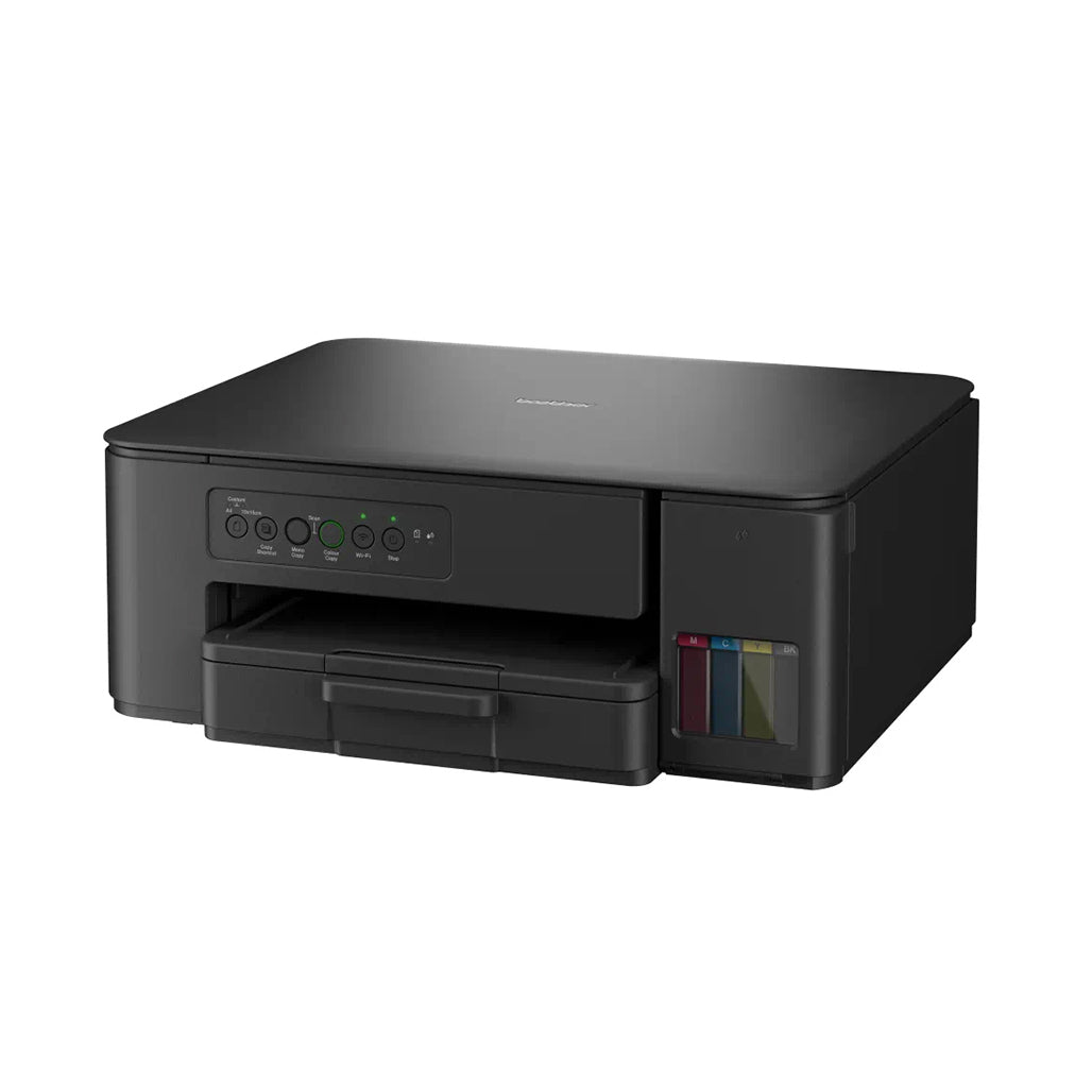 A Photo Of Brother DCP-T430W - Wireless Ink Tank Printer