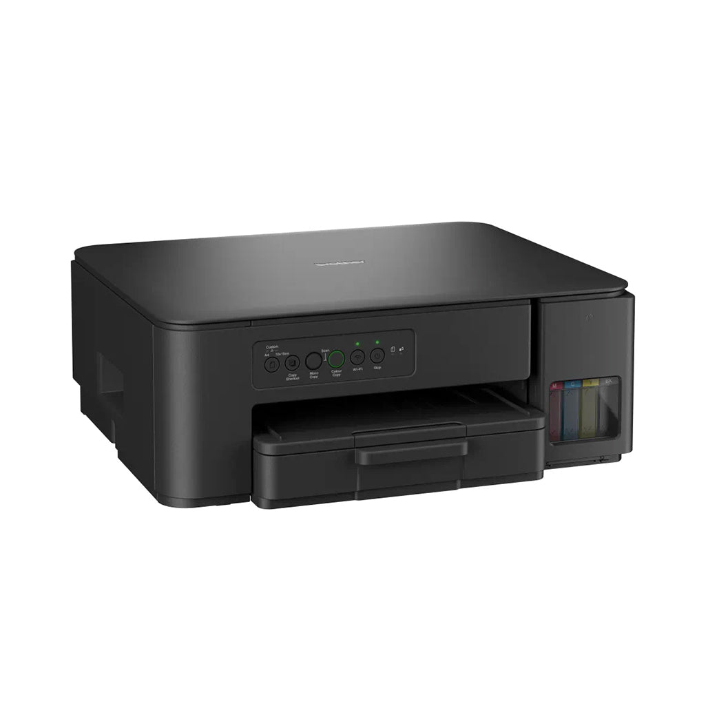 A Photo Of Brother DCP-T430W - Wireless Ink Tank Printer