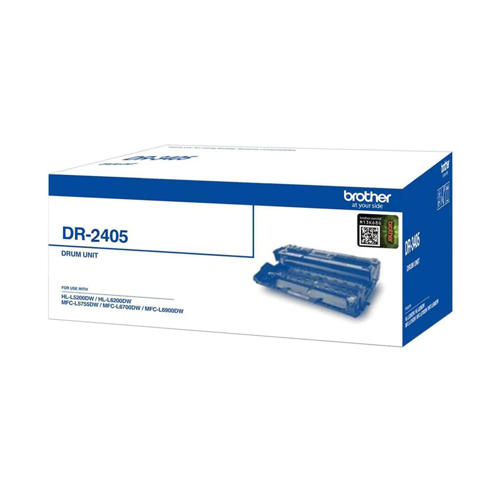 A Photo Of Brother DR-2405 Drum Unit - Black
