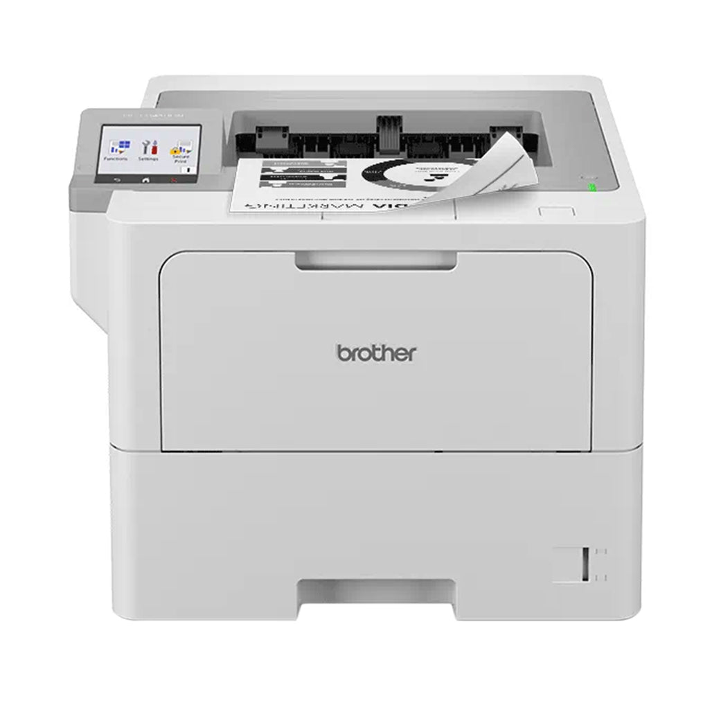 A Photo Of Brother HL-L6410DN - Professional A4 Network Mono Laser Printer
