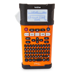 A Photo Of Brother PT-E300VP - Label Printer for Electrical and Datacom Installations