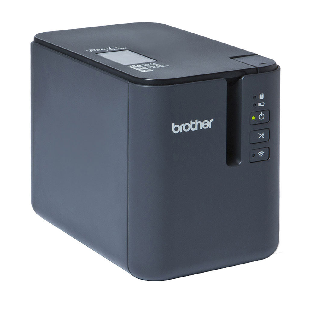 A Photo Of Brother PT-P950NW Label Printer