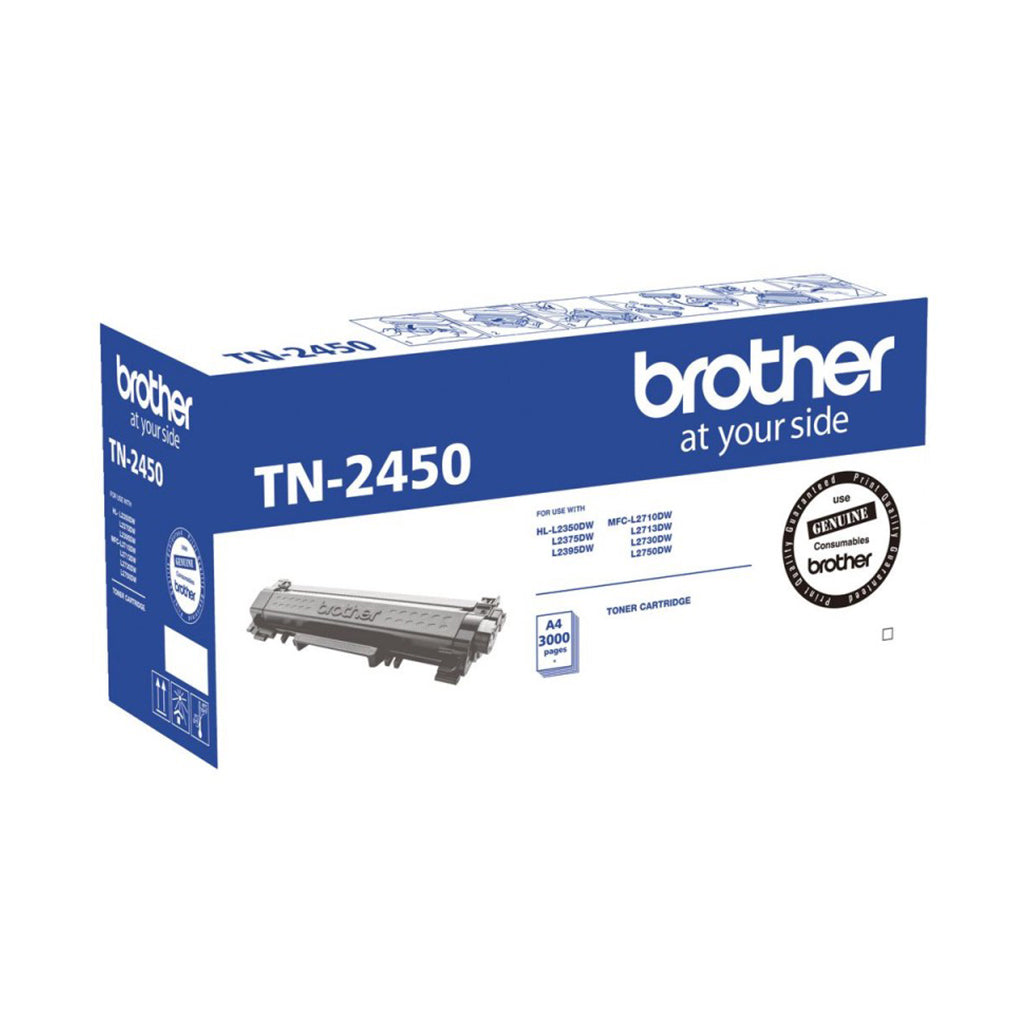 A Photo Of Brother TN-2405 Ink Printer Toner - Black