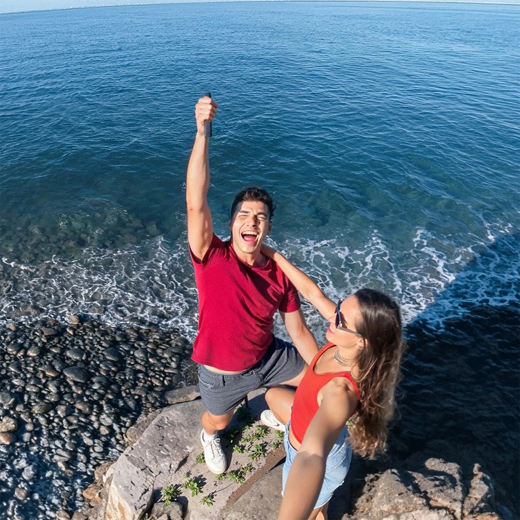 A Photo Of Insta360 Bullet Time Selfie Stick 2.0