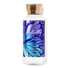 A Photo Of Bath & Body Works Butterfly - Body Lotion