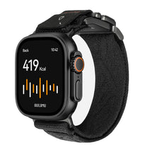 Aulumu C03 - Titanium Mag Buckle Quick-Release Band for Apple Watch