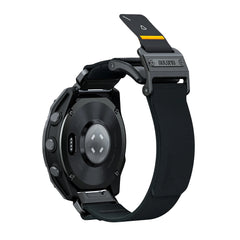 A Photo Of AULUMU C11 Mag-Buckle Slim Band For Garmin Watch (QuickFit 22mm/26mm)