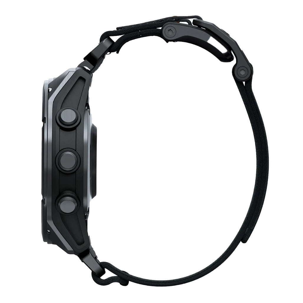 A Photo Of AULUMU C11 Mag-Buckle Slim Band For Garmin Watch (QuickFit 22mm/26mm)