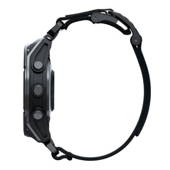 A Photo Of AULUMU C11 Mag-Buckle Slim Band For Garmin Watch (QuickFit 22mm/26mm)
