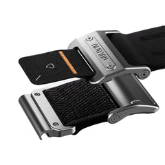 A Photo Of AULUMU C11 Mag-Buckle Slim Band For Garmin Watch (QuickFit 22mm/26mm)