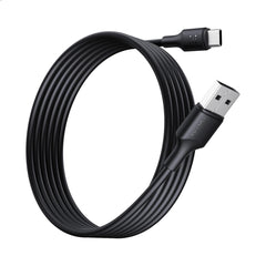 A Photo Of Voltme Powerlink EDC 60W PD USB-A to USB-C Cable