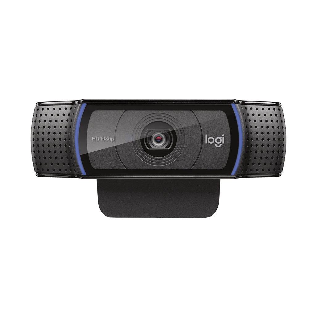 A Photo Of Logitech C920e - Business Webcam - 960-001360