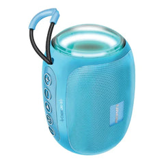 A Photo Of Promate Capsule-3 LumiFlux - Wireless Speaker - Blue