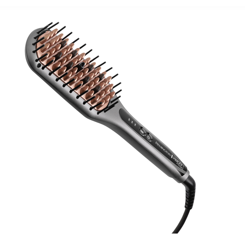 A Photo Of Remington V All-in-One Heated Hair Brush