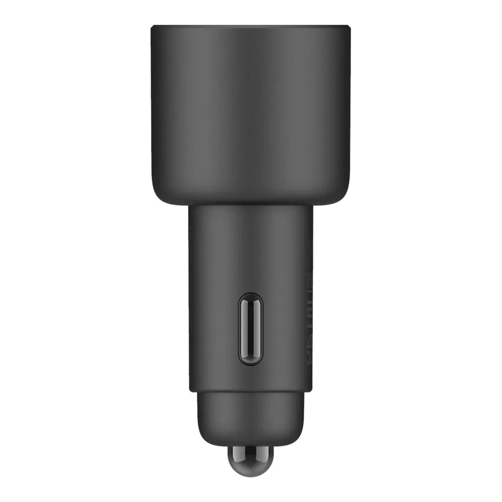 A Photo Of Xiaomi 67W Car Charger (USB-A + Type-C)