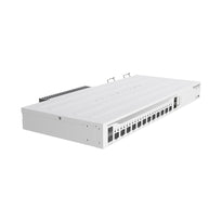 MikroTik CCR2004-1G-12S+2XS Ethernet Router | 12x 10G SFP+, 2x 25G SFP28 Ports