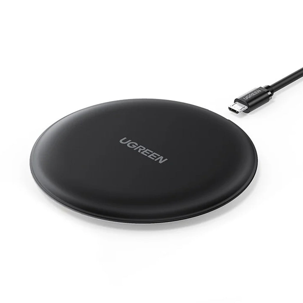 A Photo Of Ugreen 15W Fast Wireless Charging Pad CD186