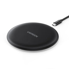 A Photo Of Ugreen 15W Fast Wireless Charging Pad CD186