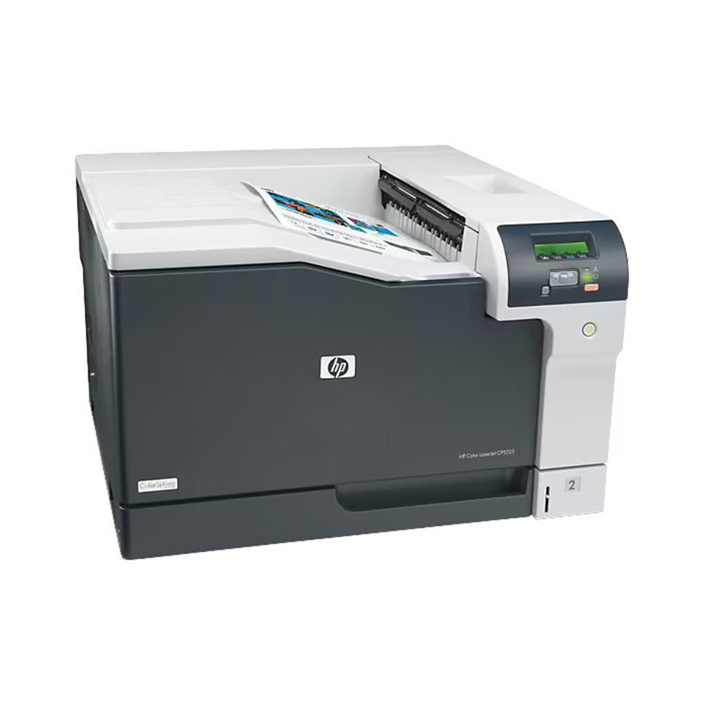 A Photo Of HP Color LaserJet Professional CP5225dn - Color Printer for A3 Documents
