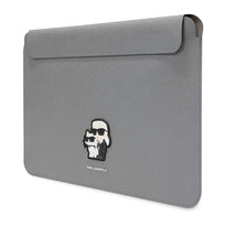 Karl Lagerfeld 14″/16" Laptop Sleeve With K&C NFT Logo