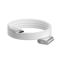 A Photo Of Laifen Wave Toothbrush Type-C Magnetic Fast Charging Cable LFTB01-P