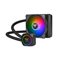 Thermaltake TH120 ARGB Sync AIO Liquid Cooler – High-Performance 120mm Radiator with RGB Lighting