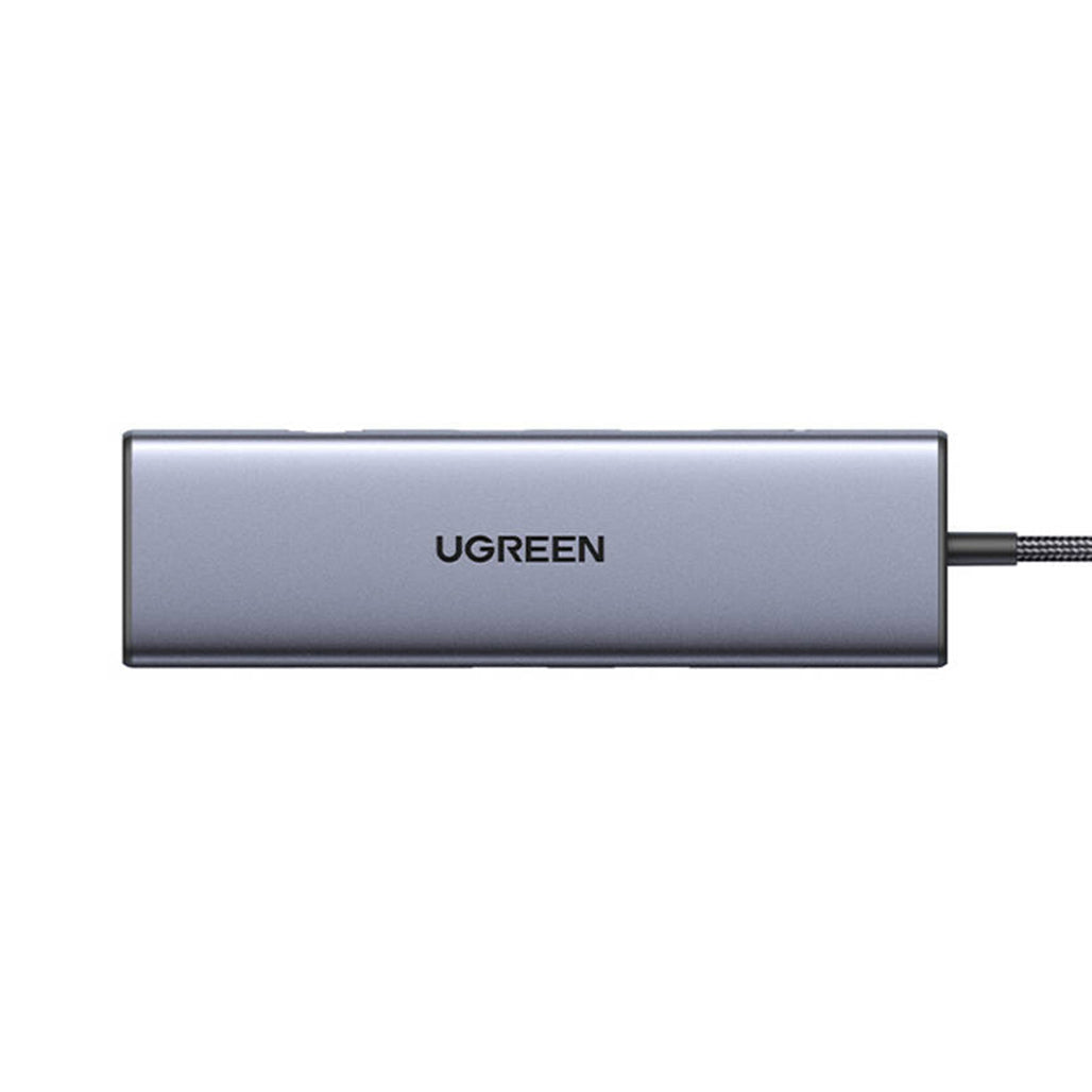A Photo Of UGREEN CM498 10-in-1 USB-C Hub Adapter