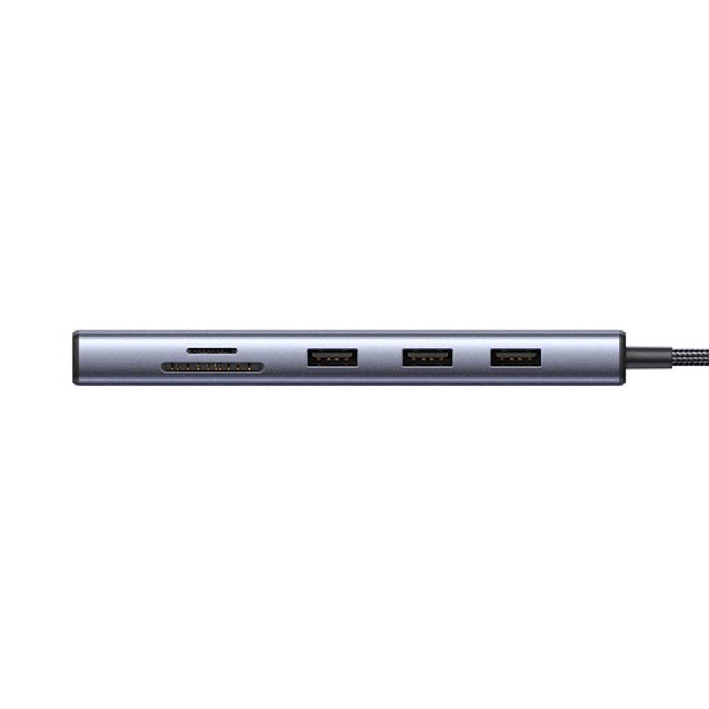 A Photo Of UGREEN CM498 10-in-1 USB-C Hub Adapter