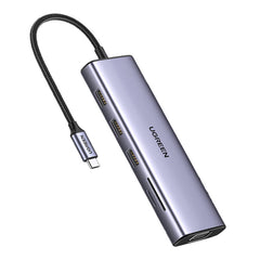 A Photo Of UGREEN CM498 10-in-1 USB-C Hub Adapter