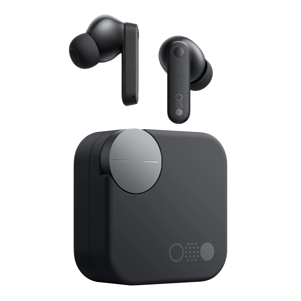 A Photo Of CMF By Nothing Buds Pro 2 - Smart Dial ANC Wireless Earbuds with Hi-Res Audio