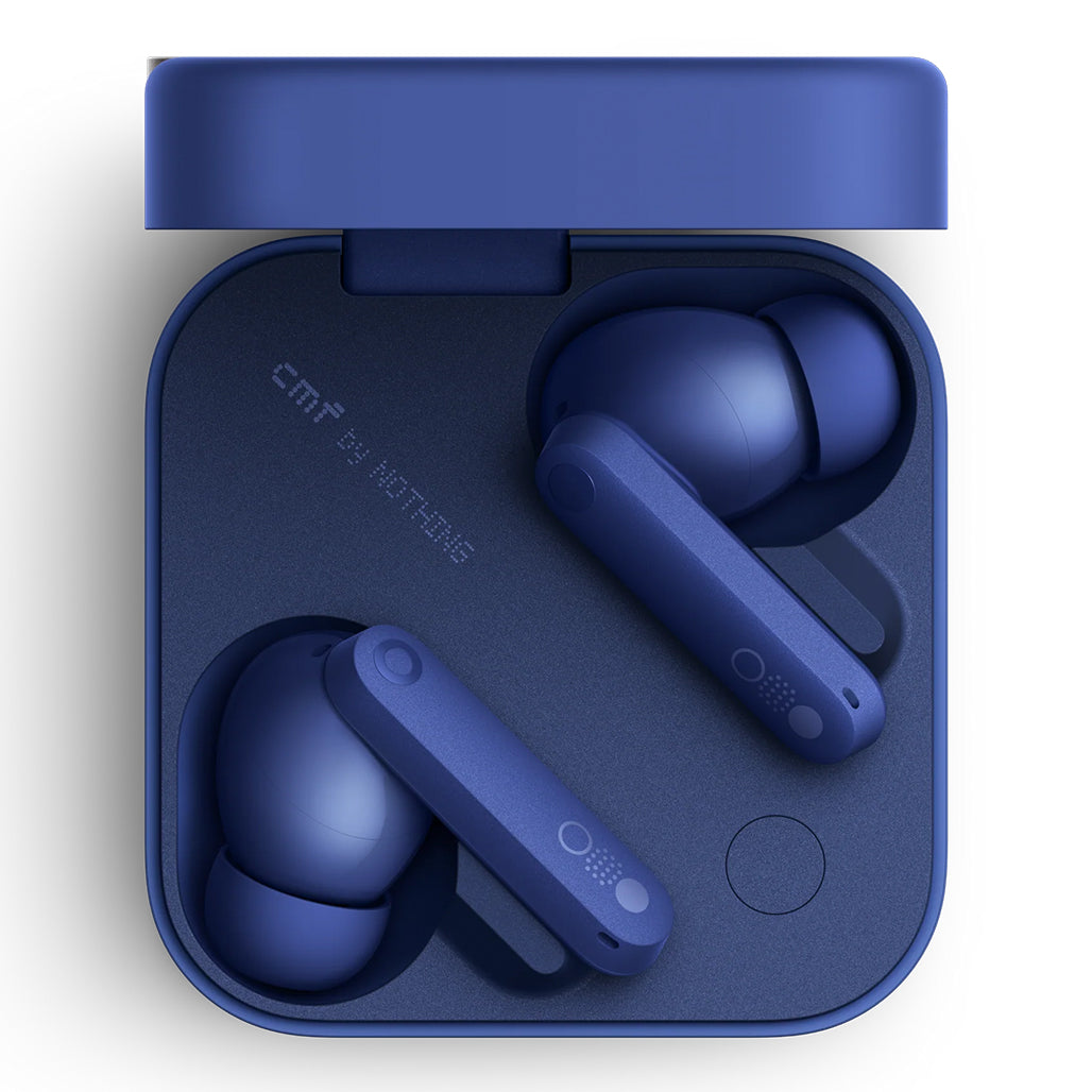 A Photo Of CMF By Nothing Buds Pro 2 - Smart Dial ANC Wireless Earbuds with Hi-Res Audio