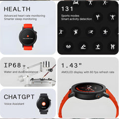 A Photo Of CMF by Nothing Watch Pro 3