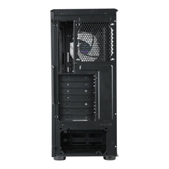 A Photo Of Cooler Master CMP 520 - ARGB Mid-Tower ATX Gaming Case