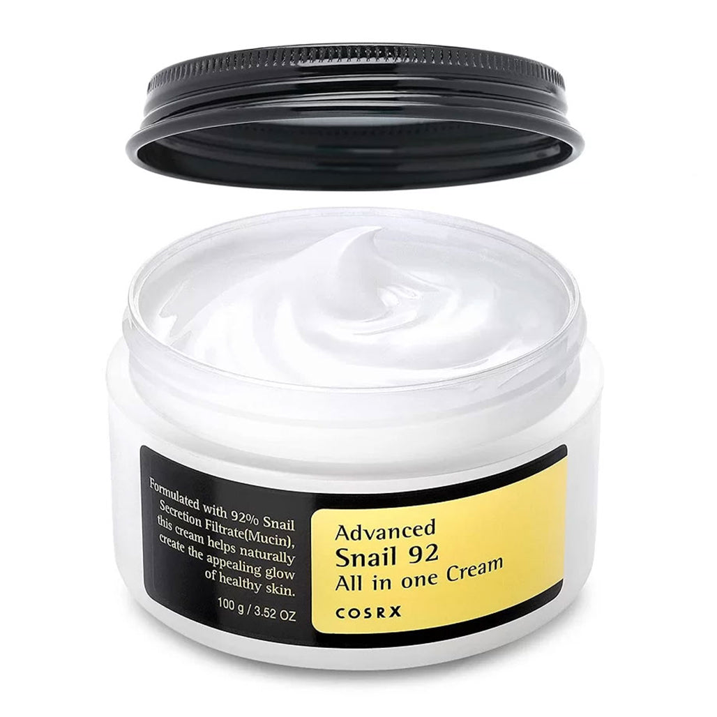A Photo Of COSRX Advanced Snail 92 All In One Cream – 100ml