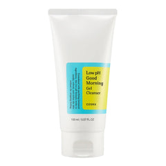 A Photo Of COSRX Low pH Good Morning Gel Cleanser