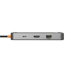 A Photo Of COTEetCI 8-in-1 Multifunctional Docking Station – USB 3.0, Type-C PD100W, HDMI 4K, and More
