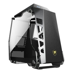 A Photo Of COUGAR Conquer Essence Micro ATX - Gaming Case
