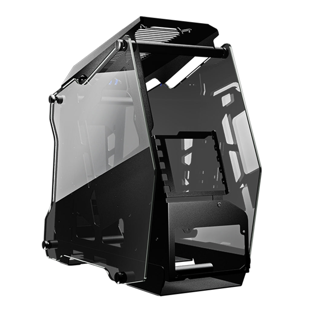 A Photo Of COUGAR Conquer Essence Micro ATX - Gaming Case