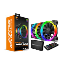 Cougar Vortex RGB HPB 120 from Cougar sold by 961Souq-Zalka